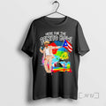Trending Bad Bunny Here For The Benito Bowl 2026 T-Shirts, Hoodie, Sweatshirt | InkRitualCo.com