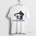 Trending Baltimore Ravens Derrick Henry King Henry T-Shirts, Hoodie, Sweatshirt | InkRitualCo.com