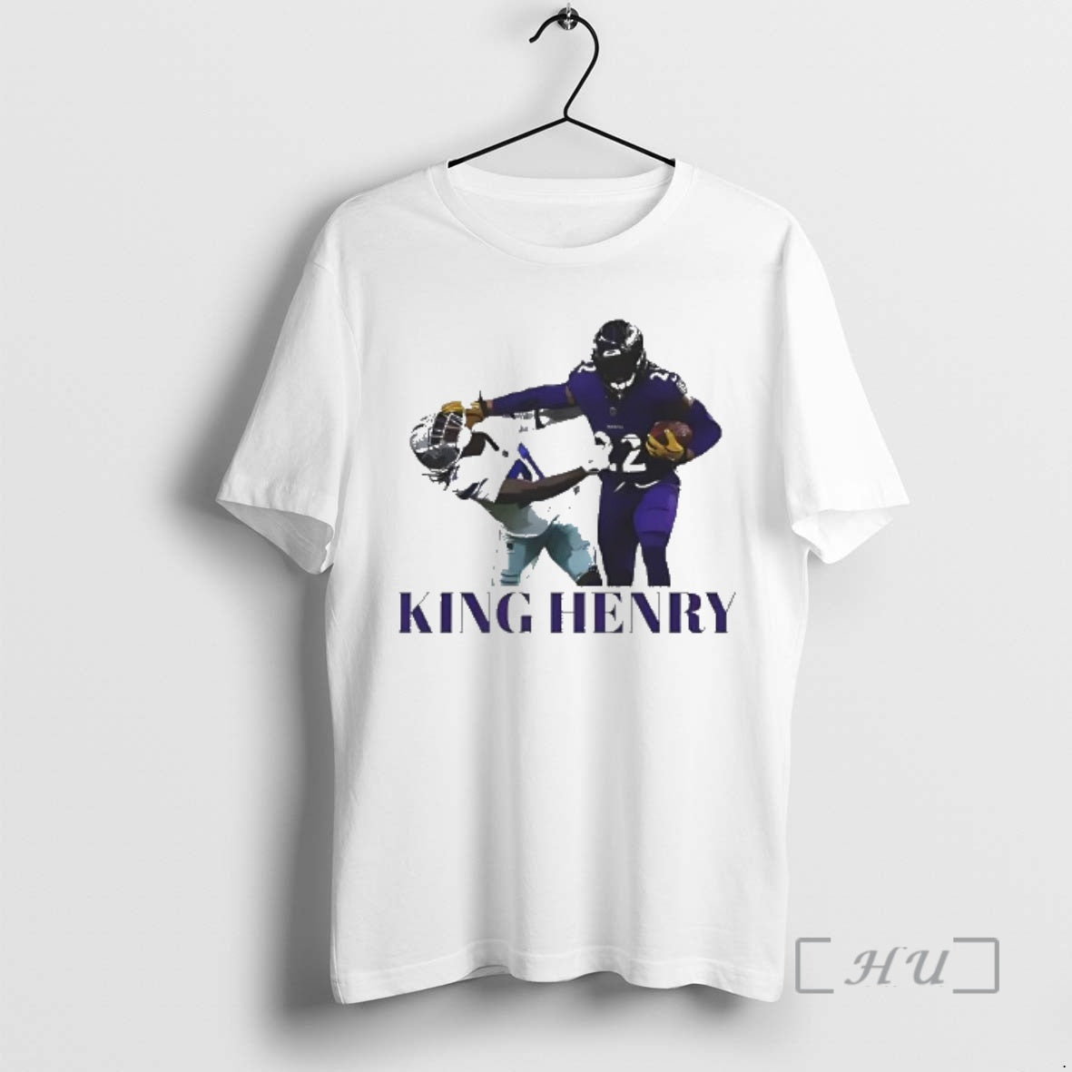 Trending Baltimore Ravens Derrick Henry King Henry T-Shirts, Hoodie, Sweatshirt | InkRitualCo.com