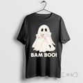 Trending Bam Boo Halloween Ghost Mahjong Funny Costume Game T-Shirts, Hoodie, Sweatshirt | InkRitualCo.com