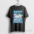 Trending Barry Sanders Detroit Lions Football Graphic T-Shirts, Hoodie, Sweatshirt | InkRitualCo.com