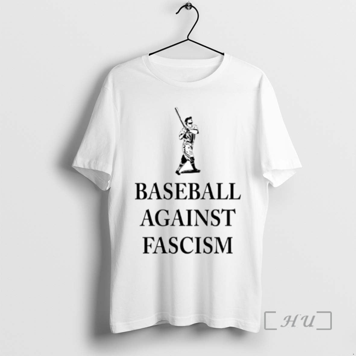 Trending Baseball Against Fascism Ornaments T-Shirts, Hoodie, Sweatshirt | InkRitualCo.com