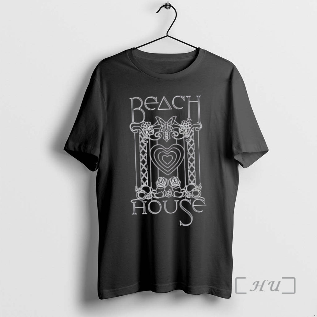 Trending Beach House 2025 Tour T-Shirts, Hoodie, Sweatshirt | InkRitualCo.com