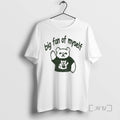 Trending Bear Big Fan Of Myself Funny Meme T-Shirts, Hoodie, Sweatshirt | InkRitualCo.com