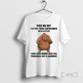 Trending Bear Piss Me Off Ill Fill Your Leafblower With Glitter Tinkerbell Hit A Landmine T-Shirts, Hoodie, Sweatshirt