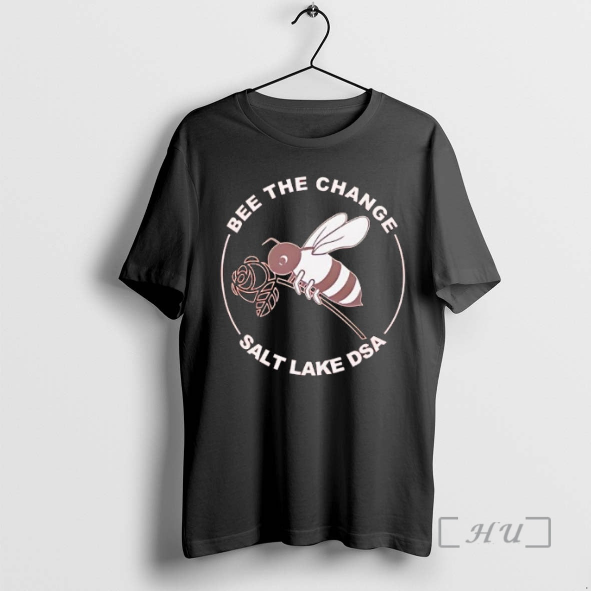 Trending Bee The Change Salt Lake Dsa Retro T-Shirts, Hoodie, Sweatshirt | InkRitualCo.com