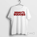 Trending Bennys Buddies T-Shirts, Hoodie, Sweatshirt | InkRitualCo.com