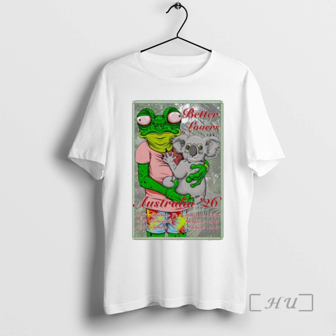 Trending Better Lovers Jan 24 2026 Newcastle T-Shirts, Hoodie, Sweatshirt | InkRitualCo.com