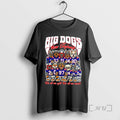 Trending Big Dogs Of New England We All We Got We All We Need Premium T-Shirts, Hoodie, Sweatshirt | InkRitualCo.com
