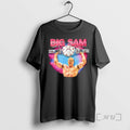 Trending Big Sam With Kopw Championship Dirk Reynolds T-Shirts, Hoodie, Sweatshirt | InkRitualCo.com