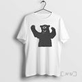 Trending Big Black Bear Rage T-Shirts, Hoodie, Sweatshirt | InkRitualCo.com