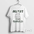 Trending Billy Gs Meatball Co Handmade In St Paul Minnesota T-Shirts, Hoodie, Sweatshirt | InkRitualCo.com