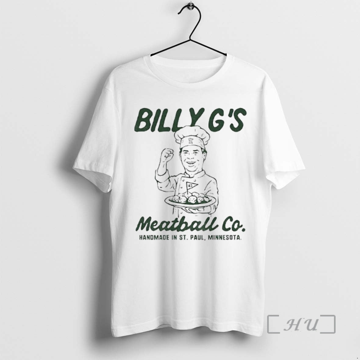 Trending Billy Gs Meatball Co Handmade In St Paul Minnesota T-Shirts, Hoodie, Sweatshirt | InkRitualCo.com