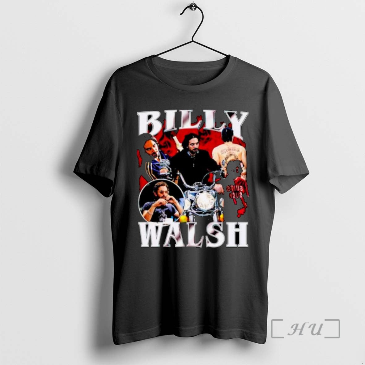 Trending Billy Walsh Graphic Ornaments T-Shirts, Hoodie, Sweatshirt | InkRitualCo.com