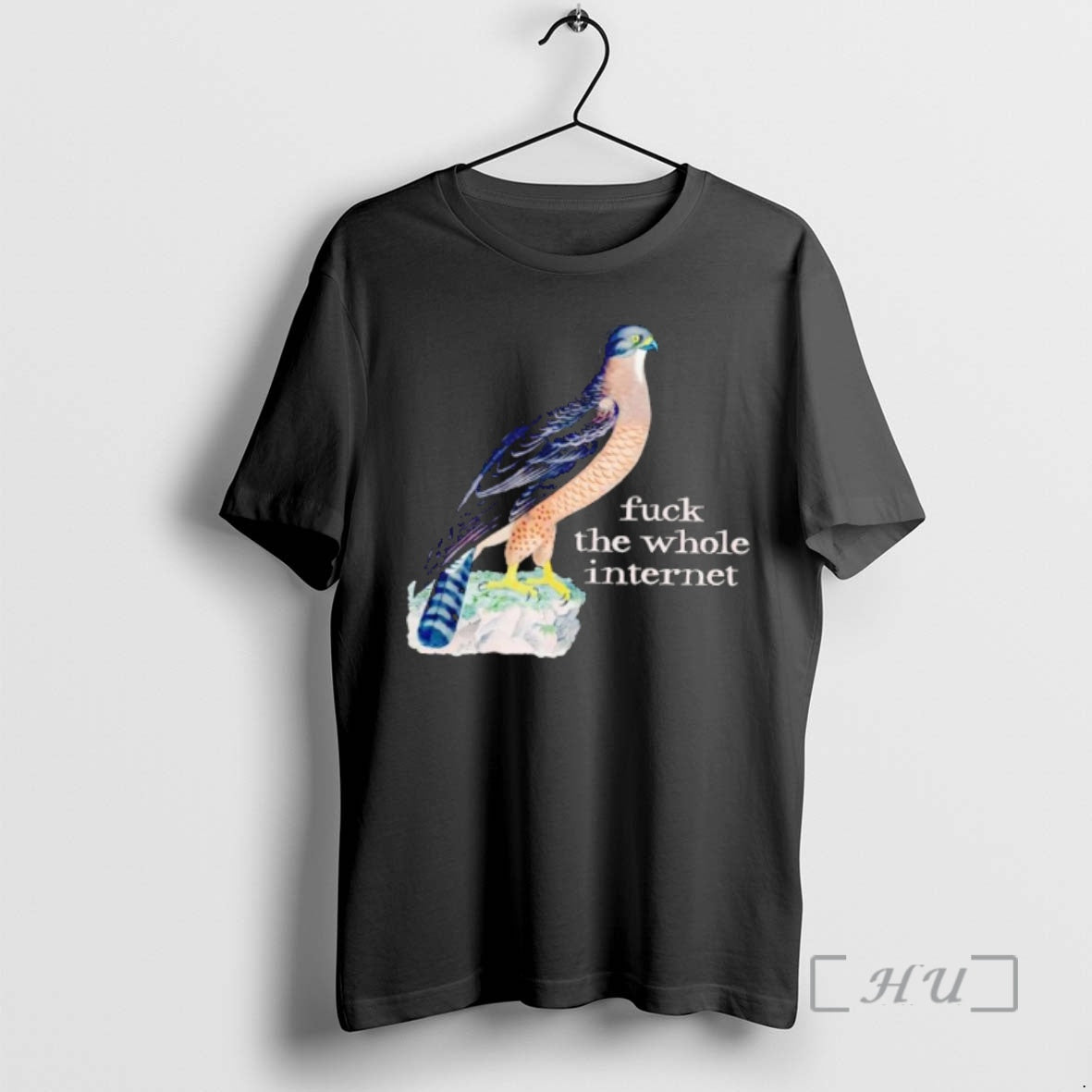 Trending Bird Fuck The Whole Internet T-Shirts, Hoodie, Sweatshirt | InkRitualCo.com