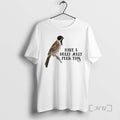 Trending Bird Have A Holly Jolly Fuck This T-Shirts, Hoodie, Sweatshirt | InkRitualCo.com