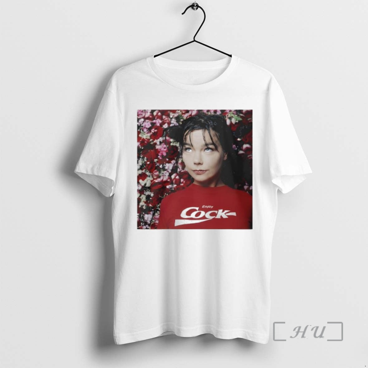 Trending Bjork Enjoy Cock 2023 T-Shirts, Hoodie, Sweatshirt | InkRitualCo.com