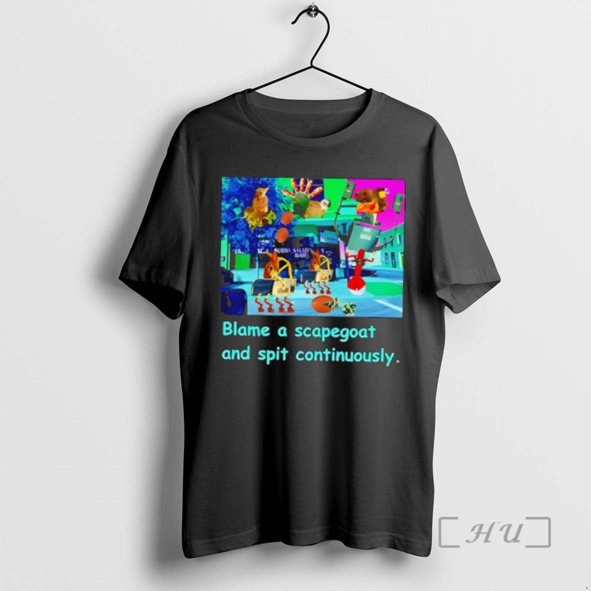 Trending Blame A Scapegoat And Spit Continuously T-Shirts, Hoodie, Sweatshirt | InkRitualCo.com
