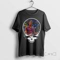 Trending Bob Weir Memorial Brokedown Palace Grateful Dead Skull T-Shirts, Hoodie, Sweatshirt | InkRitualCo.com