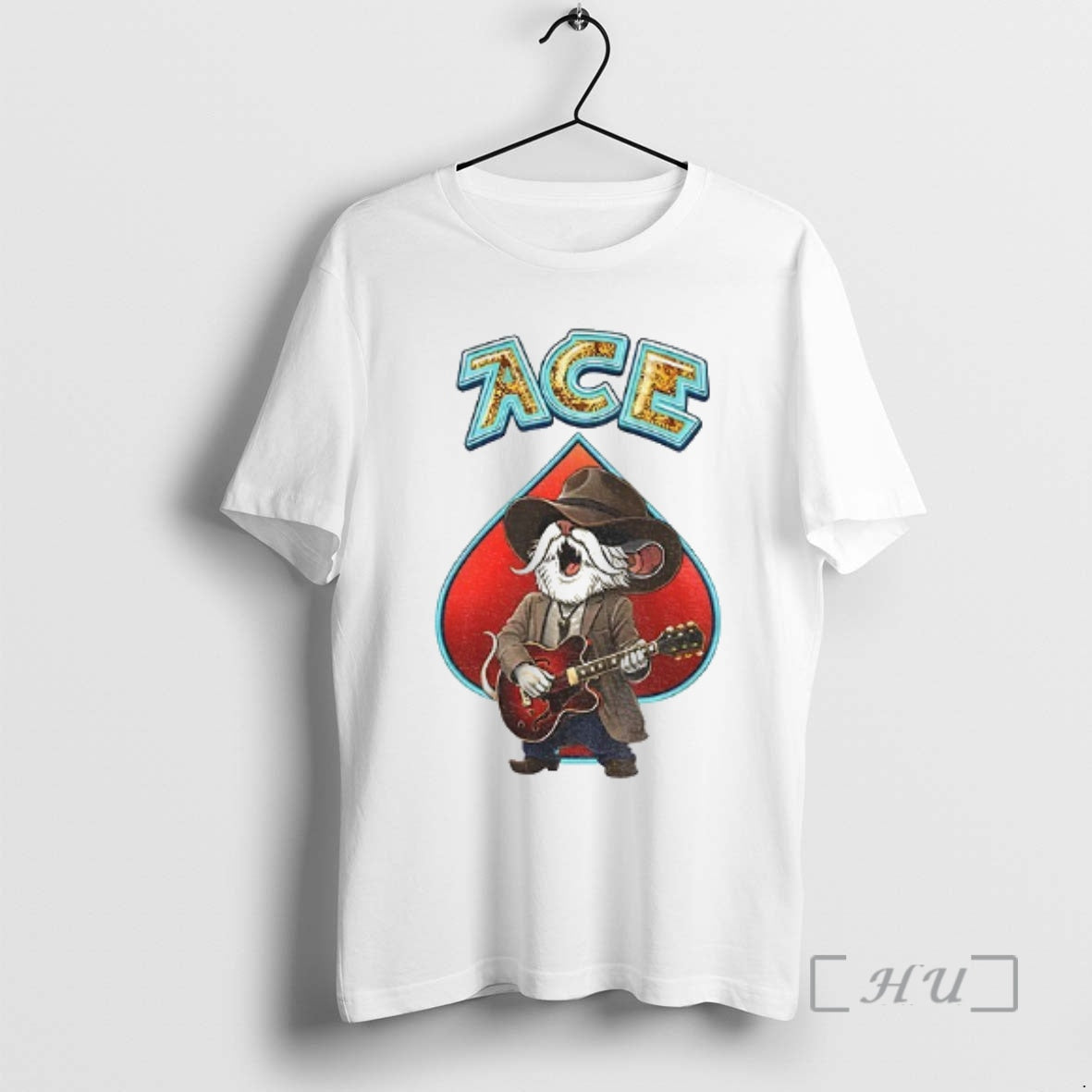 Trending Bob Weir Uncle Pecos Tribute Ace T-Shirts, Hoodie, Sweatshirt | InkRitualCo.com