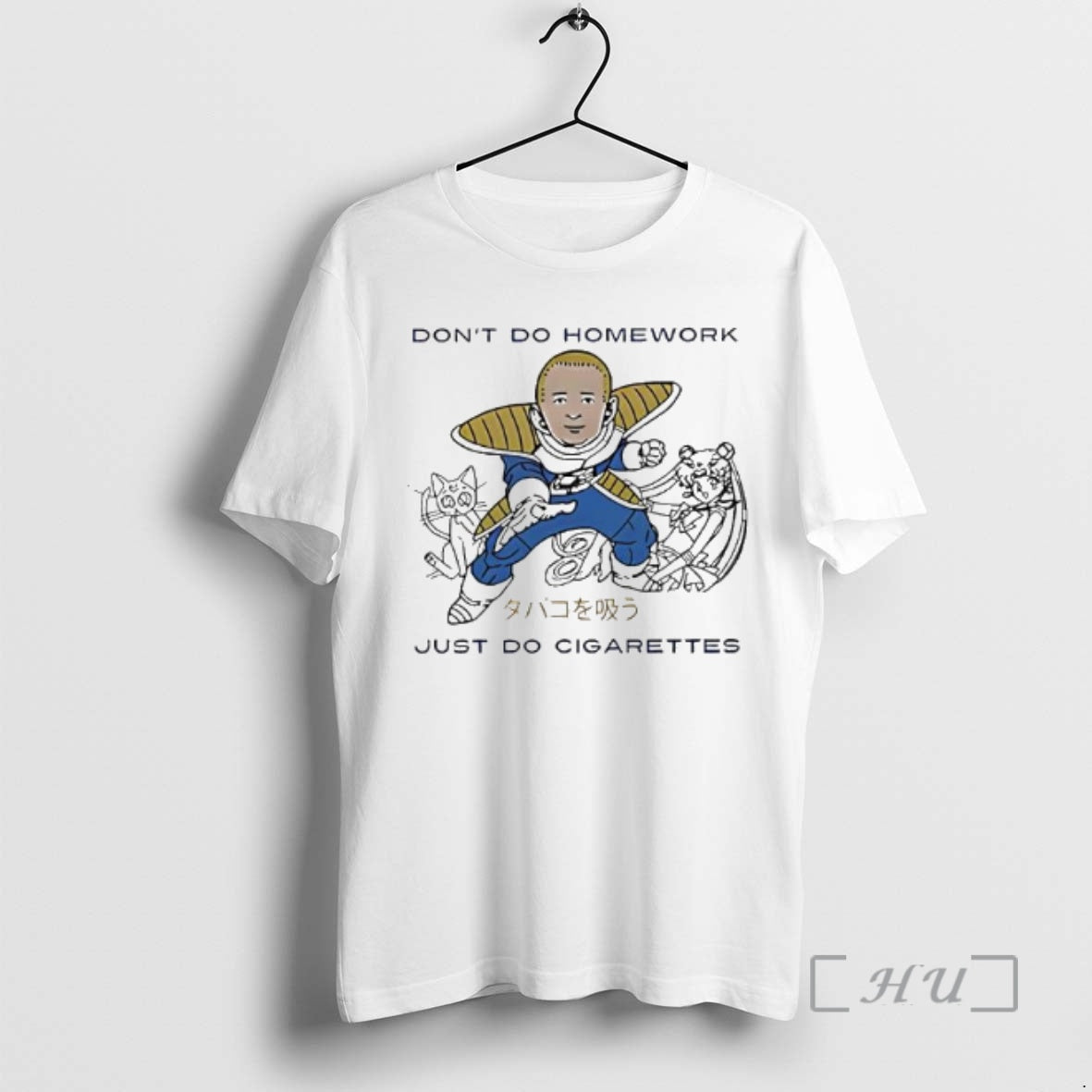 Trending Bobby Hill Dont Do Homework Just Do Cigarettes T-Shirts, Hoodie, Sweatshirt | InkRitualCo.com