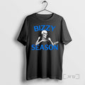 Trending Bones Hyland Minnesota Timberwolves Bizzy Season Skeleton T-Shirts, Hoodie, Sweatshirt | InkRitualCo.com