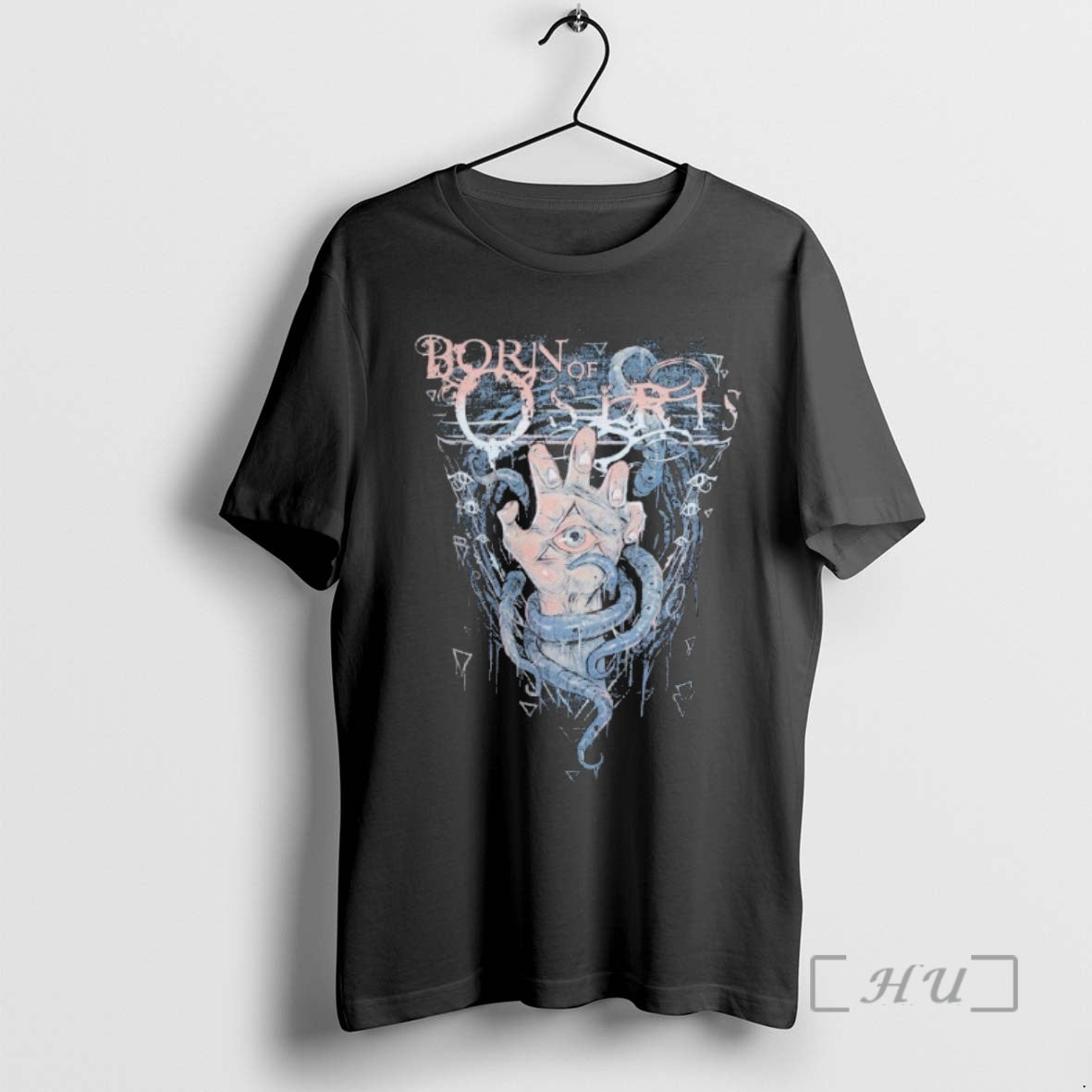 Trending Born Of Osiris The Accursed T-Shirts, Hoodie, Sweatshirt | InkRitualCo.com