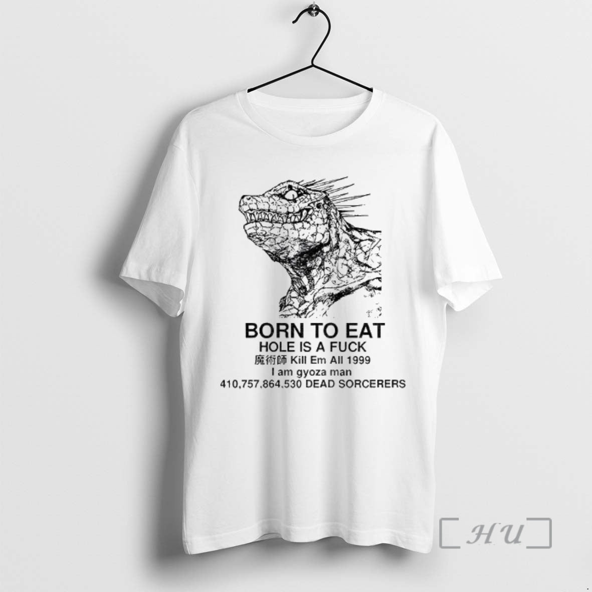 Trending Born To Eat Hole Is A Fuck Kill Em All 1999 I Am Gyoza T-Shirts, Hoodie, Sweatshirt | InkRitualCo.com