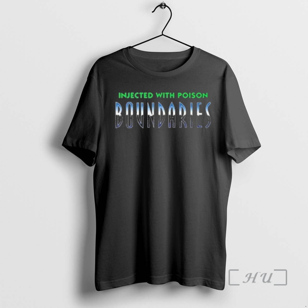 Trending Boundaries Your Receding Warmth Injected With Poison T-Shirts, Hoodie, Sweatshirt | InkRitualCo.com