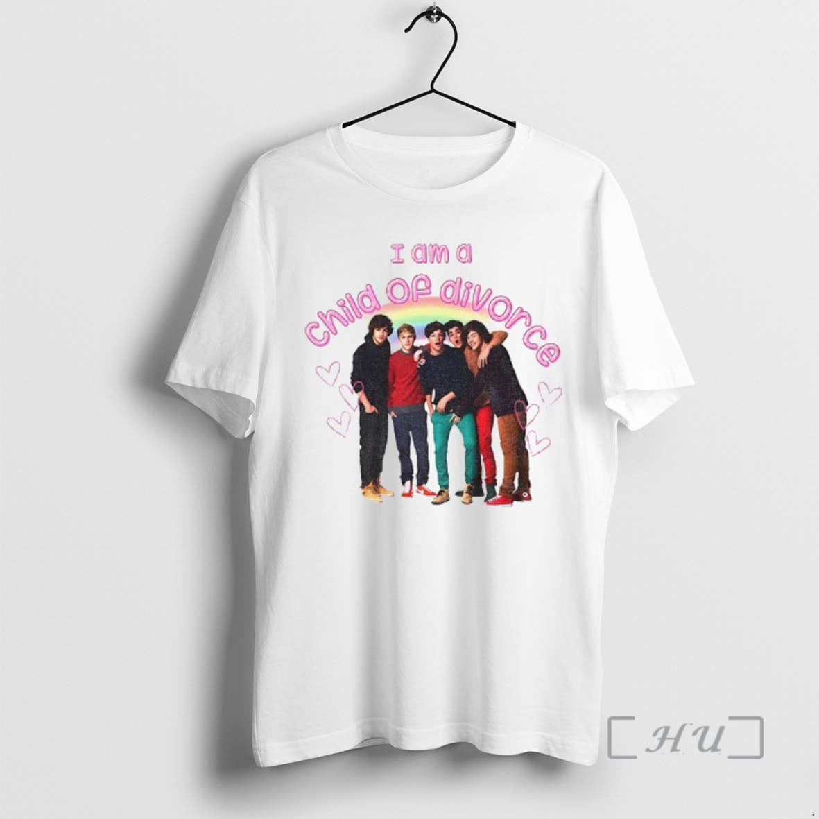 Trending Boyband Break Up I Am A Child Of Divorce T-Shirts, Hoodie, Sweatshirt | InkRitualCo.com