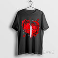 Trending Bride Of Chucky Tiffany Chucky Knife Portrait T-Shirts, Hoodie, Sweatshirt | InkRitualCo.com