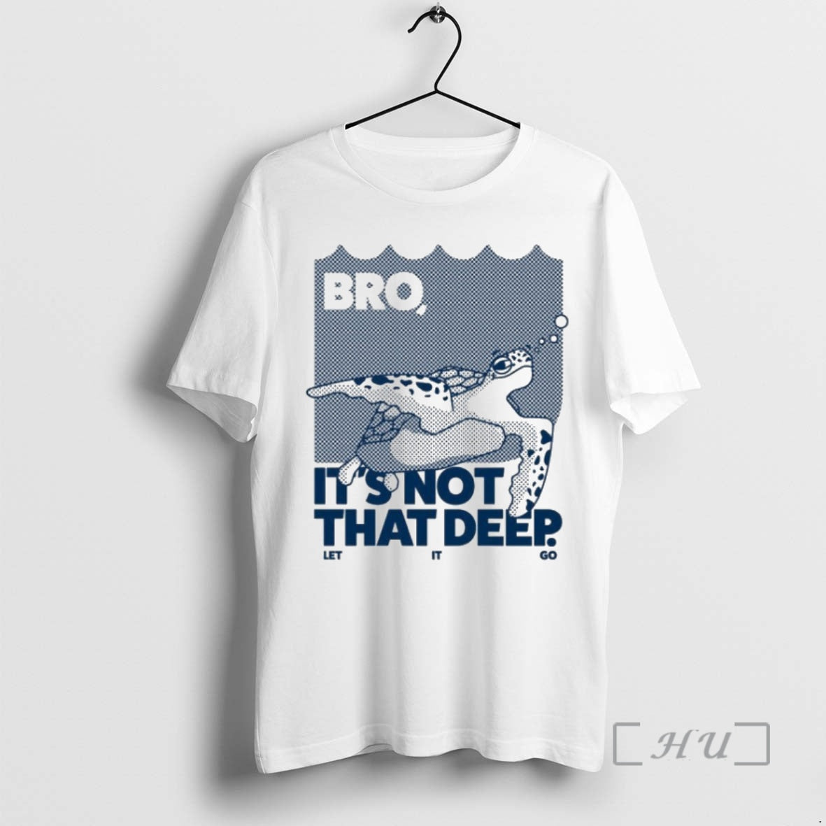 Trending Bro Is Not That Deep Let It Go T-Shirts, Hoodie, Sweatshirt | InkRitualCo.com