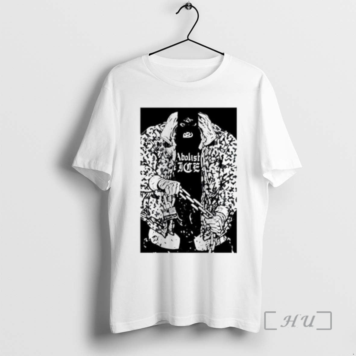 Trending Brody King Abolish Ice Graphic T-Shirts, Hoodie, Sweatshirt | InkRitualCo.com