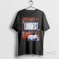 Trending Broncos Country Showed Up Big Time It Was Loud Probably The Loudest Garett Bolles T-Shirts, Hoodie, Sweatshirt