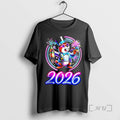 Trending Buc Ees Happy New Year 2026 T-Shirts, Hoodie, Sweatshirt | InkRitualCo.com