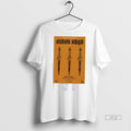 Trending Budos Band The Novo In Los Angeles Ca Oct 10 2025 Graphic T-Shirts, Hoodie, Sweatshirt | InkRitualCo.com