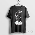 Trending Bunnie Odd Man Out T-Shirts, Hoodie, Sweatshirt | InkRitualCo.com
