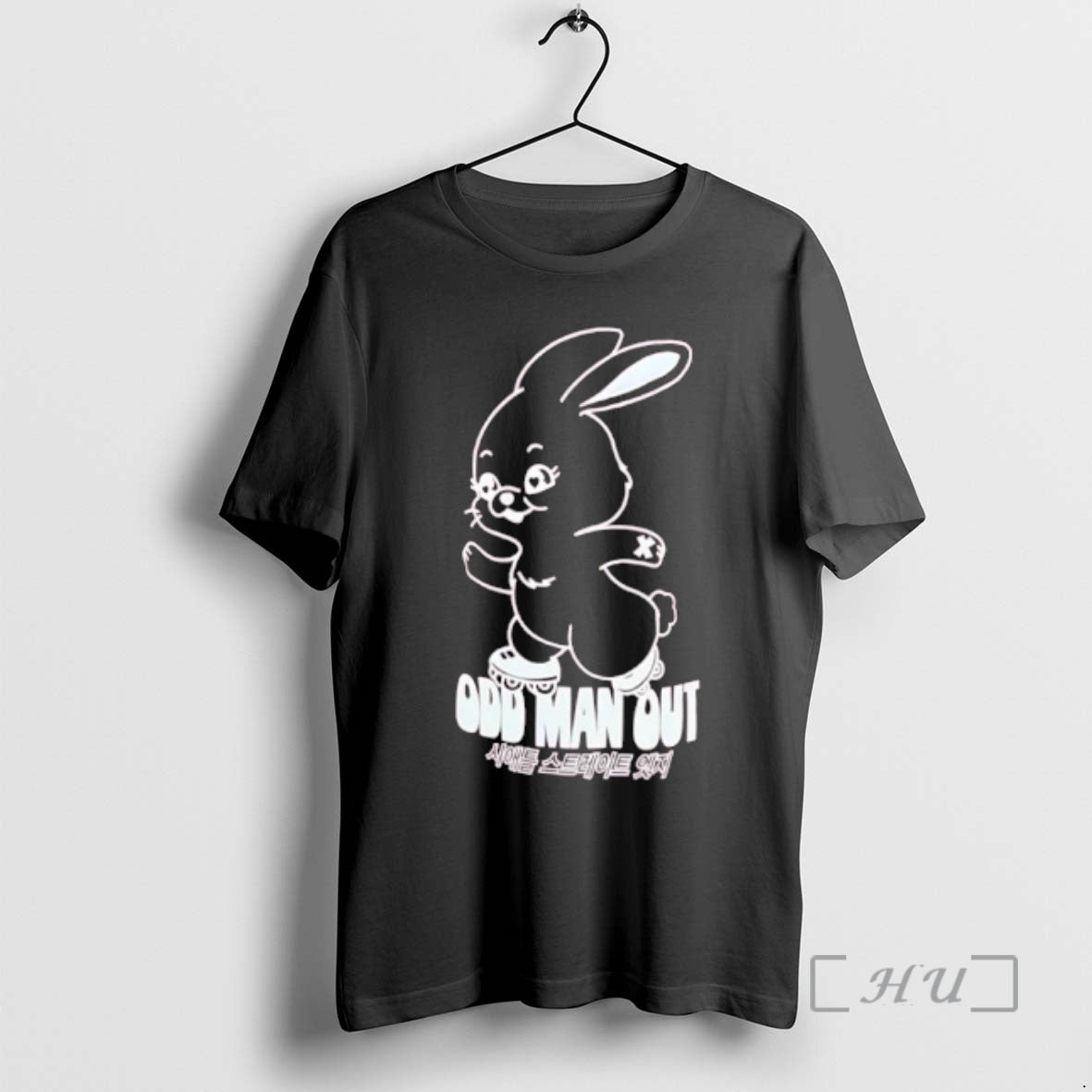 Trending Bunnie Odd Man Out T-Shirts, Hoodie, Sweatshirt | InkRitualCo.com