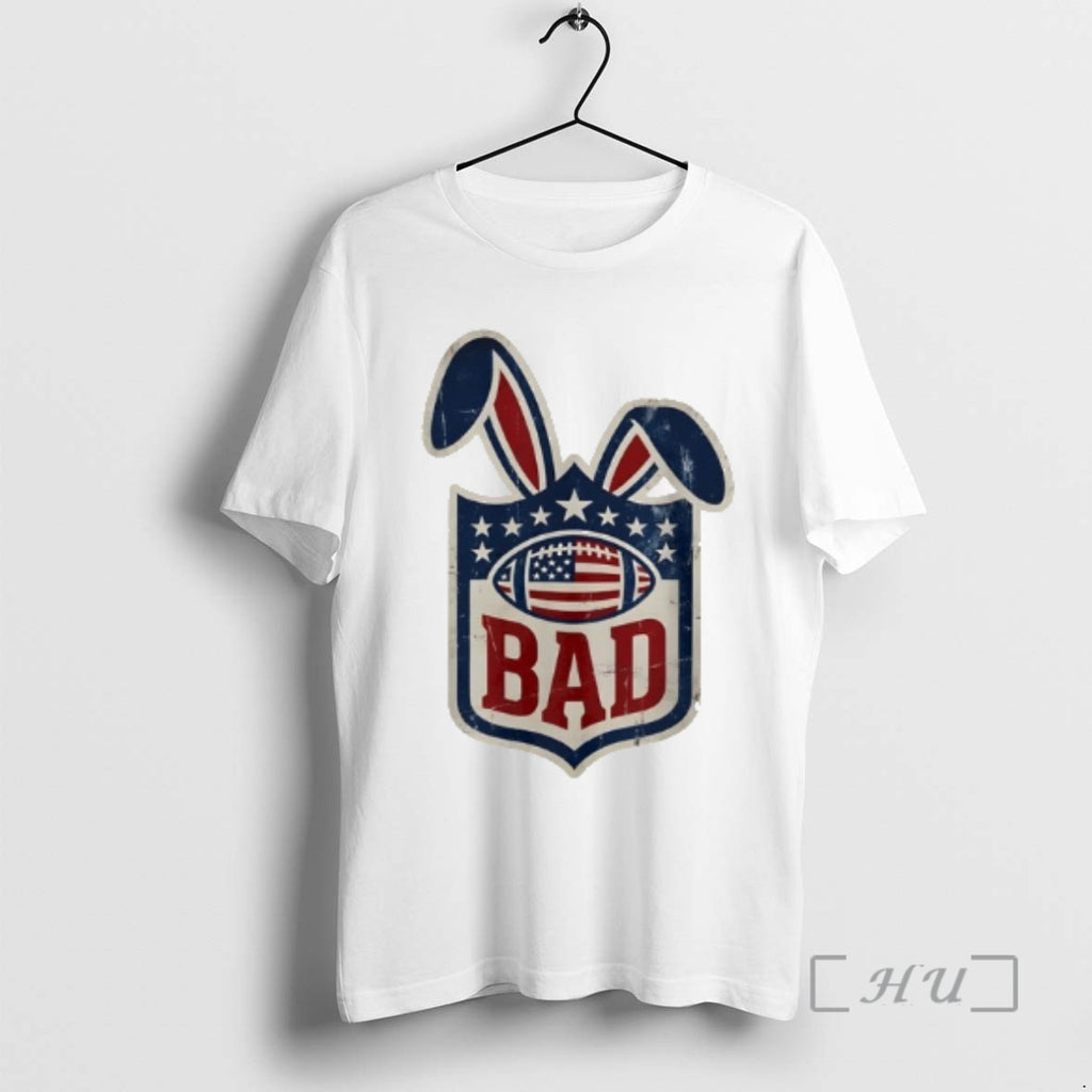 Trending Bunny American Style Vintage T-Shirts, Hoodie, Sweatshirt | InkRitualCo.com