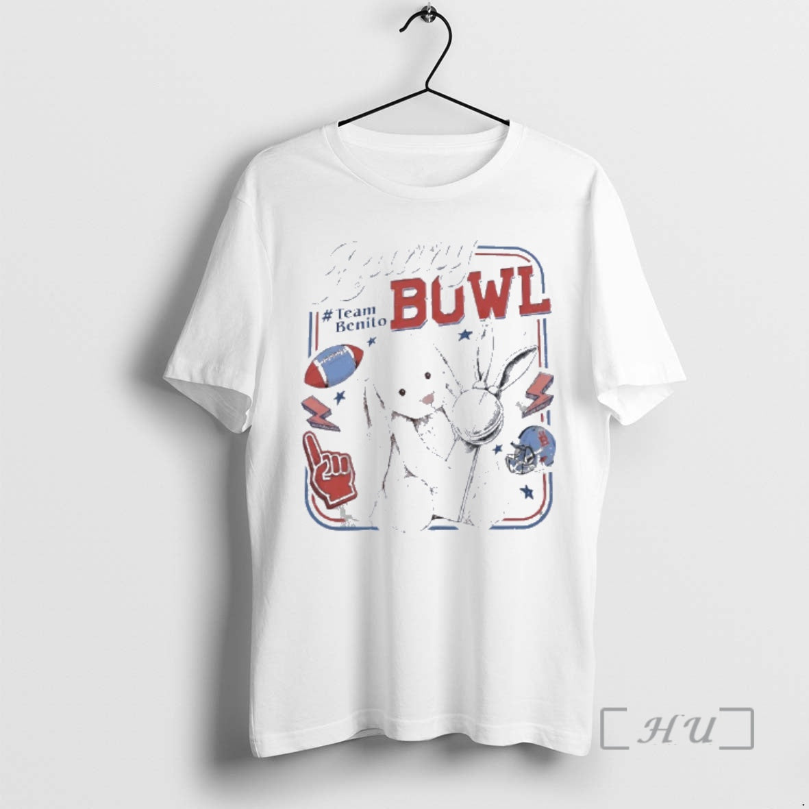 Trending Bunny Team Benito Bowl T-Shirts, Hoodie, Sweatshirt | InkRitualCo.com