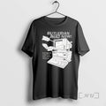 Trending Butlerian Jihad Now Send Computer To Hell If You Make A Robot I Will T-Shirts, Hoodie, Sweatshirt | InkRitualCo.com