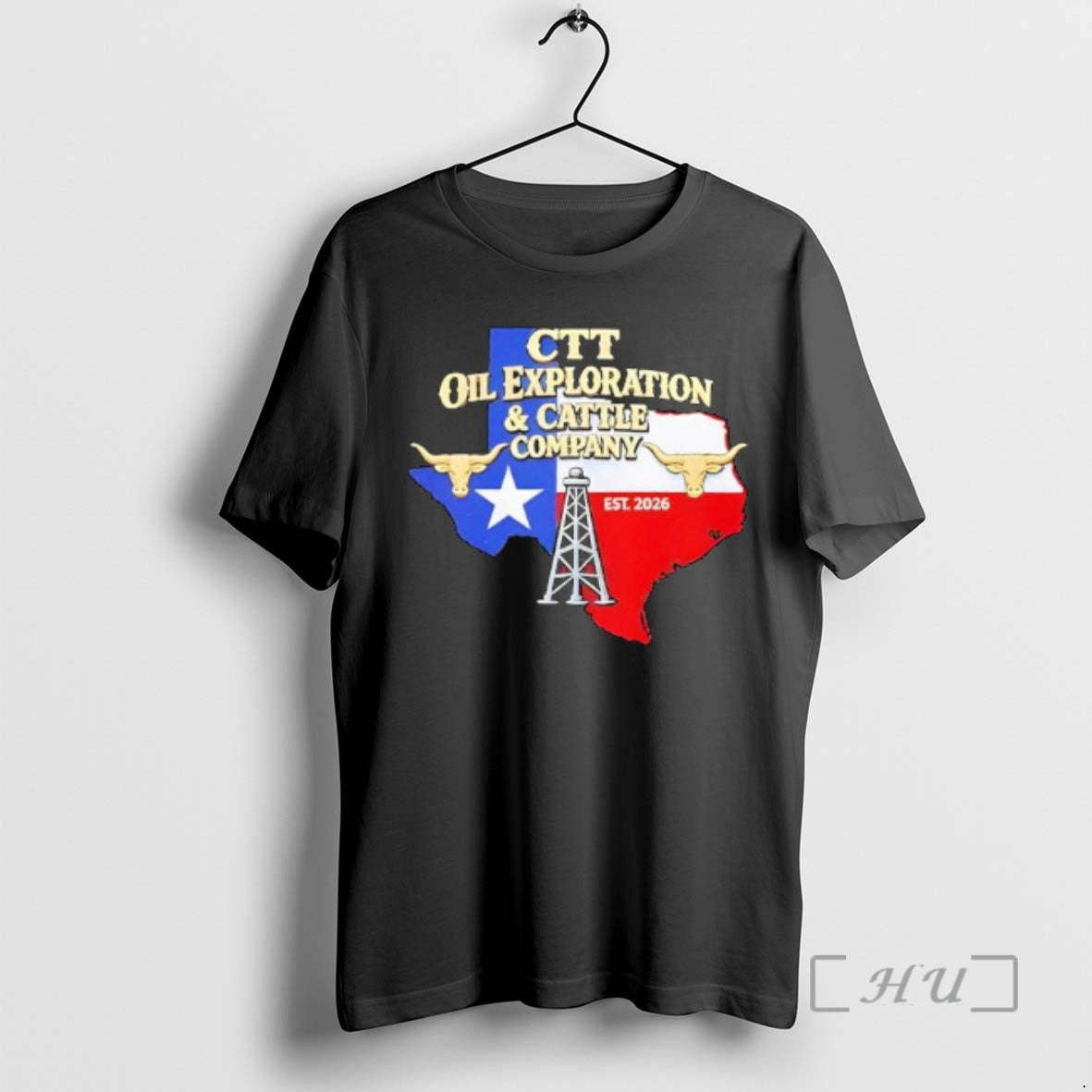 Trending Ctt Oil Exploration And Cattle Company Texas 2026 T-Shirts, Hoodie, Sweatshirt | InkRitualCo.com