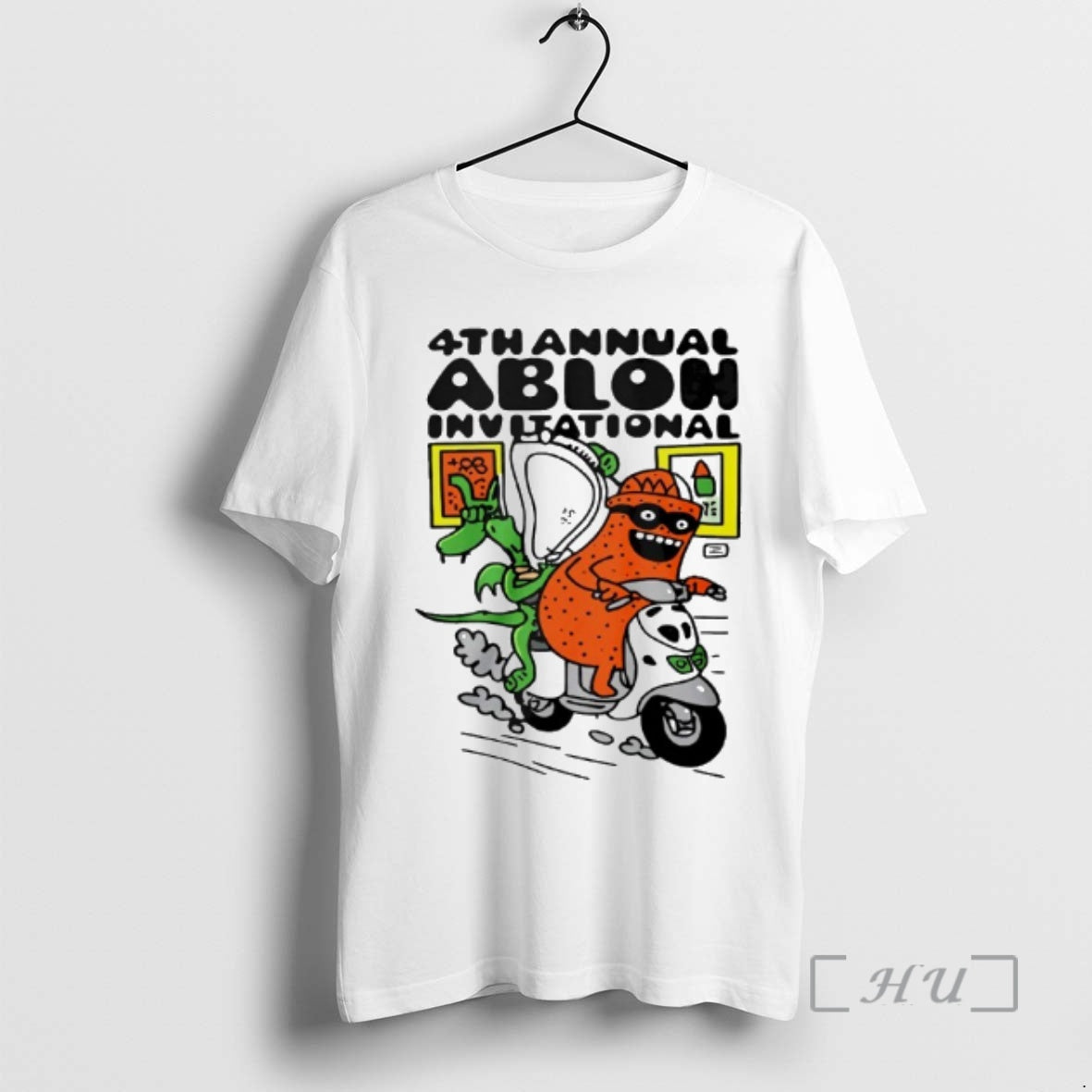 Trending Cactus Jack Virgil Abloh Arch Chef 4th Annual Ablon Invitational Premium T Shirts Sweater Hoodie, Sweatshirt
