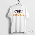 Trending Cadets Vs Convicts T-Shirts, Hoodie, Sweatshirt | InkRitualCo.com