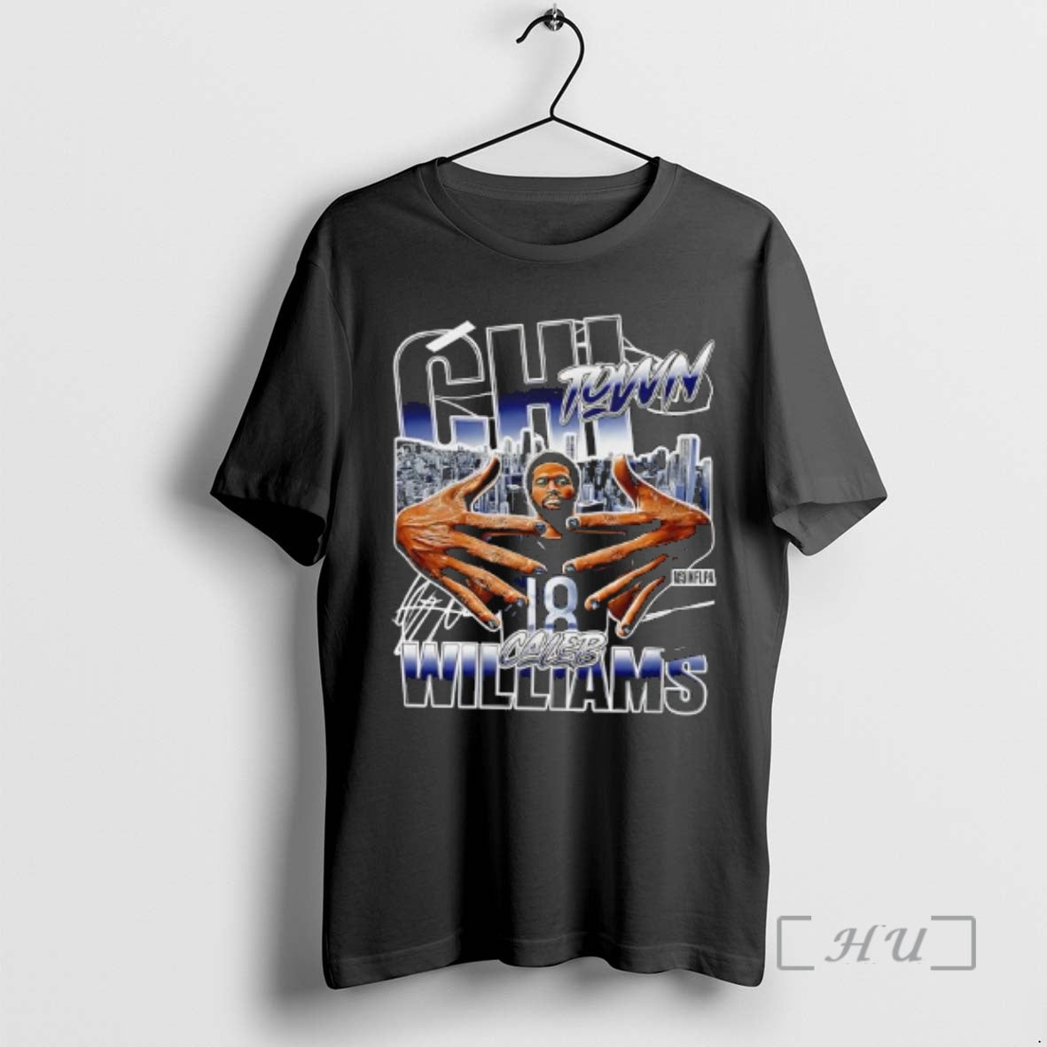 Trending Caleb Williams Chicago Chi Town T-Shirts, Hoodie, Sweatshirt | InkRitualCo.com