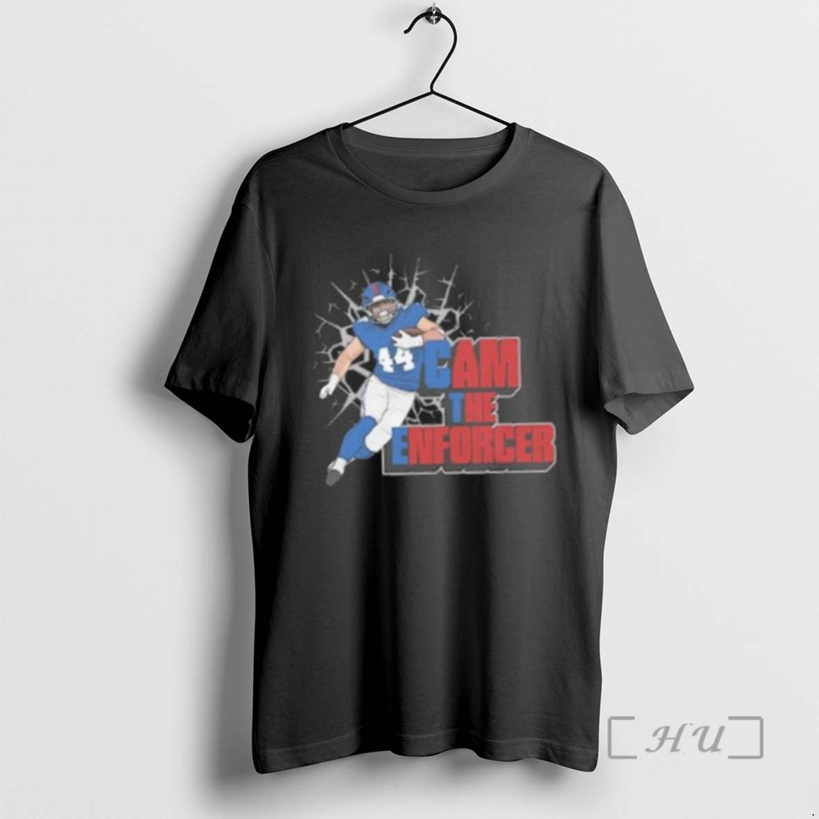 Trending Cam Skattebo Cam The Enforcer T-Shirts, Hoodie, Sweatshirt | InkRitualCo.com