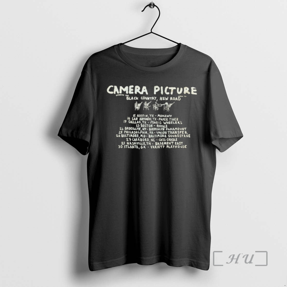 Trending Camera Picture Black Country New Road T-Shirts, Hoodie, Sweatshirt | InkRitualCo.com