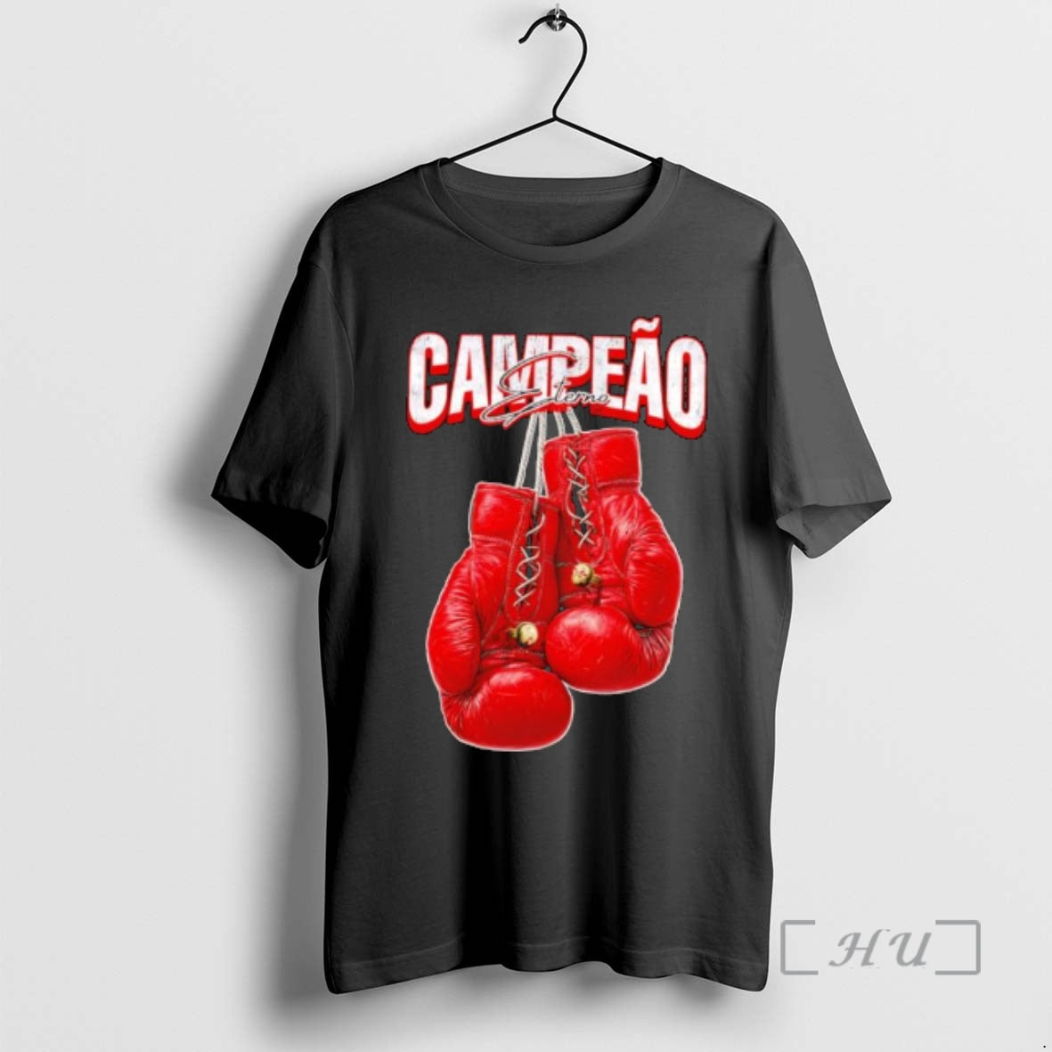 Trending Campeao Eterno A Pair Of Red Boxing Gloves T-Shirts, Hoodie, Sweatshirt | InkRitualCo.com