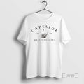 Trending Capeside Massachusetts Est 1998 T-Shirts, Hoodie, Sweatshirt | InkRitualCo.com
