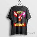 Trending Cardinal Thomas Lawrence And Cardinal Tedesco Film Conclave Heated Rivalry Premium T Shirts Sweater Hoodie,...